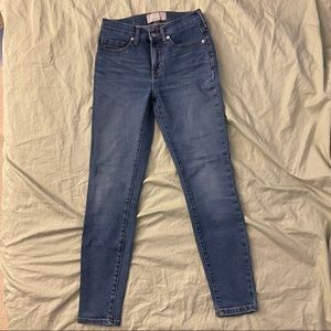 Everlane Ankle Skinny Jeans